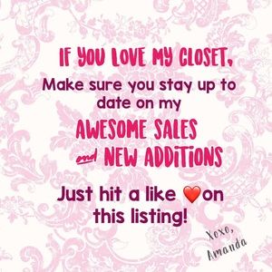 💕New sale/listings added @theluxehangers 💕